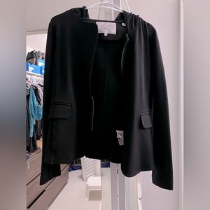 Rachel Roy blazer. Black size xs. Gently worn.